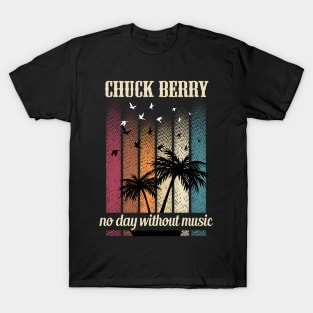 CHUCK BERRY BAND T-Shirt